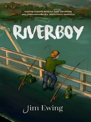 cover image of Riverboy